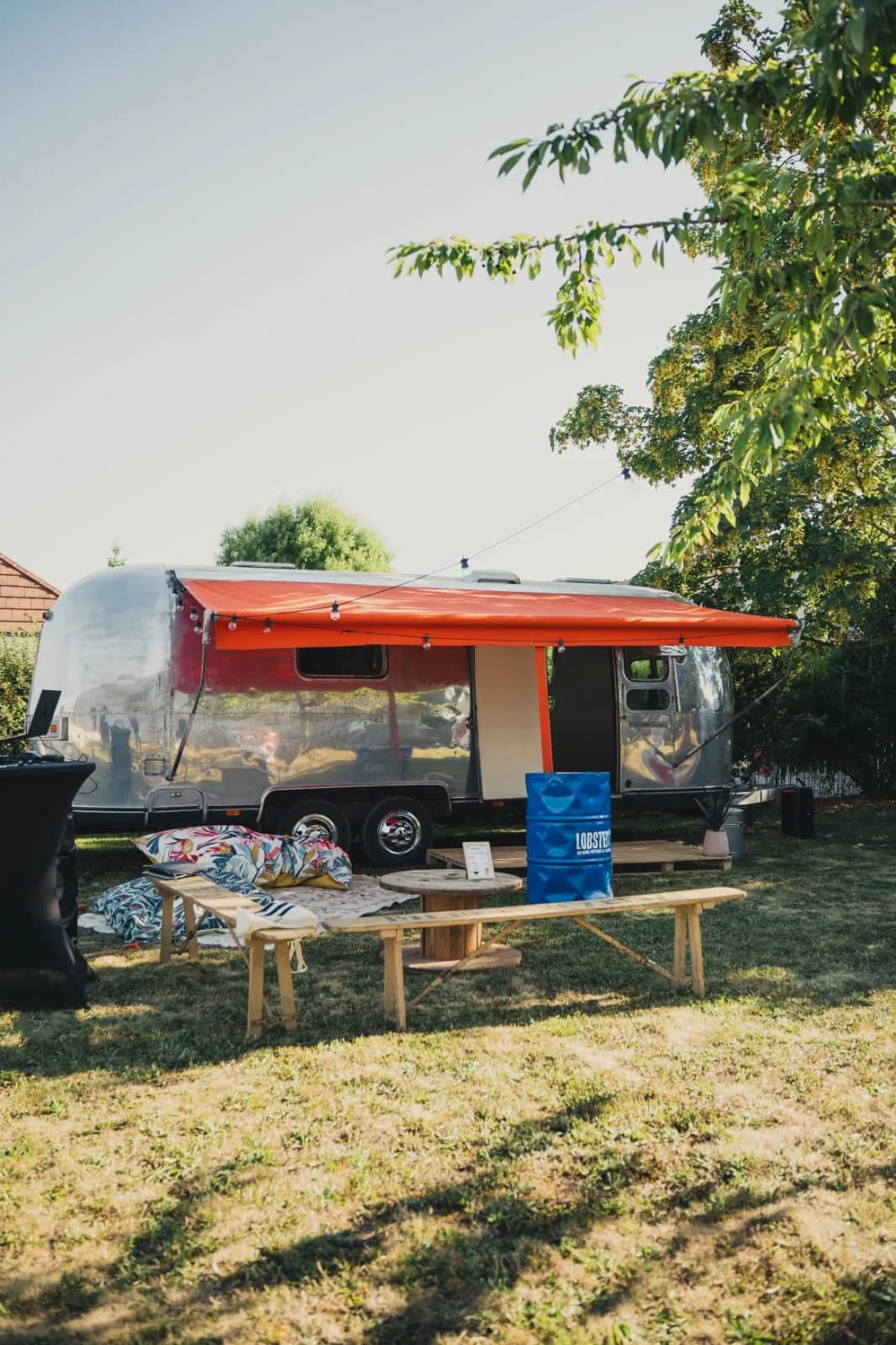 Airstream California